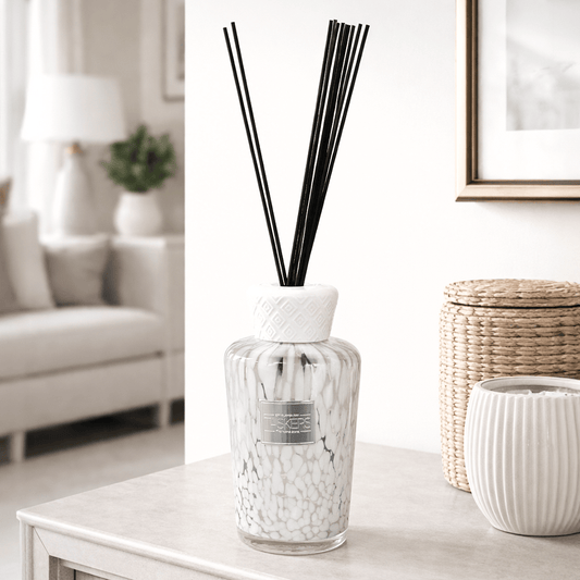 Homeware  -  White Pomegranate 2 Litre Diffuser  -  60485171