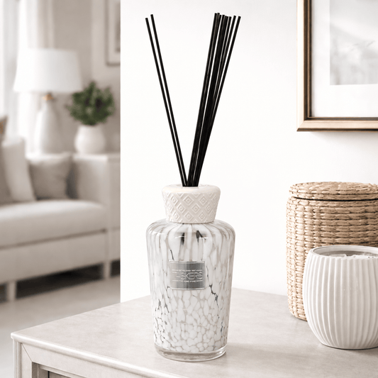 Homeware  -  White Pomegranate 2 Litre Diffuser  -  60485171