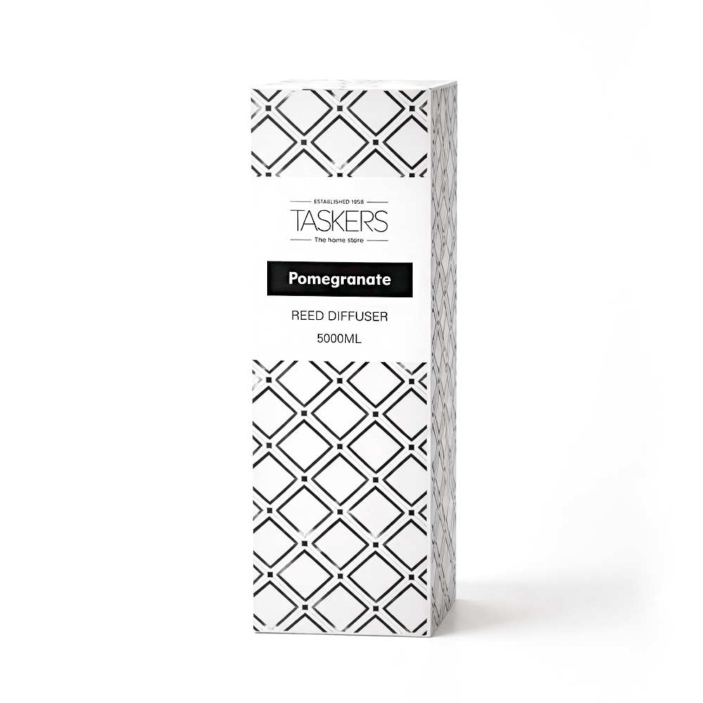 Homeware  -  White Pomegranate 5 Litre Diffuser  -  60485172