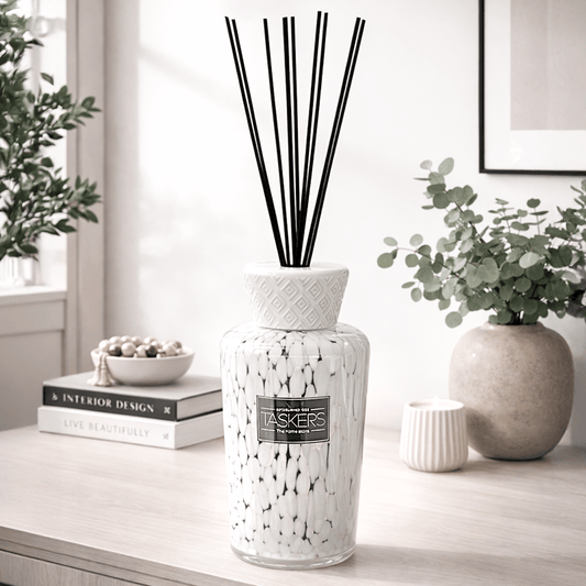Homeware  -  White Pomegranate 5 Litre Diffuser  -  60485172