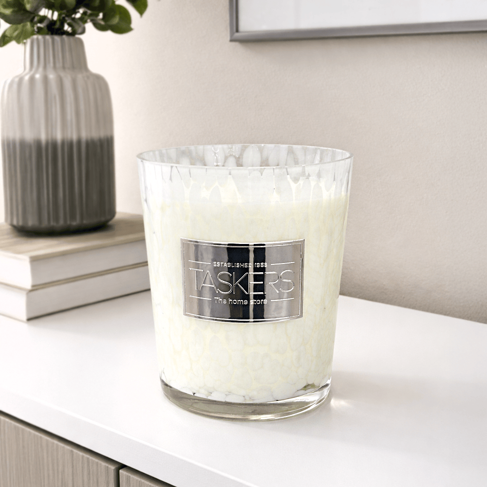 Homeware  -  White Pomegranate 2000g Scented Candle  -  60485173