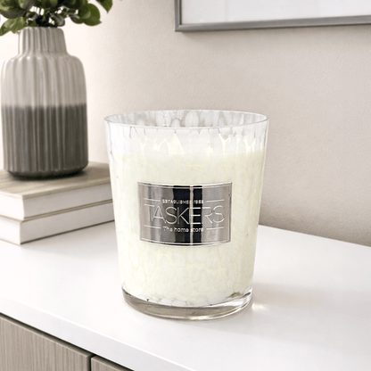 Homeware  -  White Pomegranate 2000g Scented Candle  -  60485173