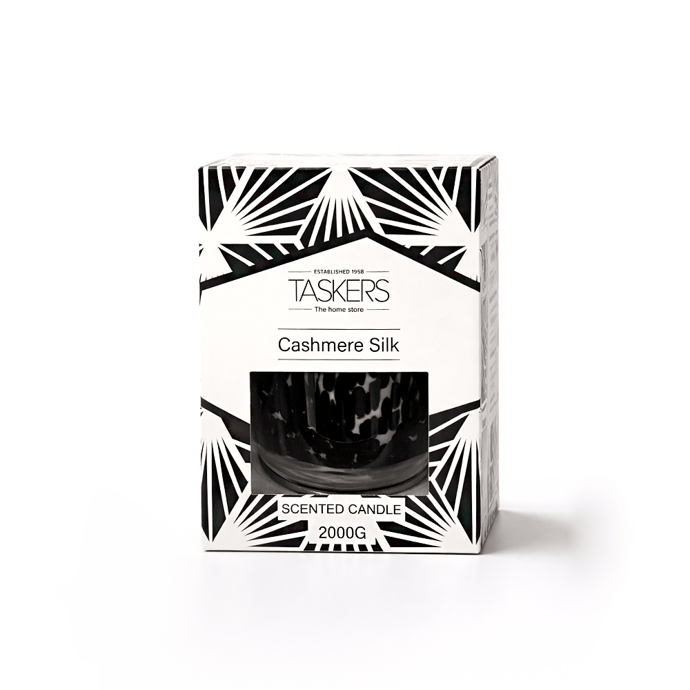 Active  -  Cashmere Silk 2000g Scented Candle  -  60485181