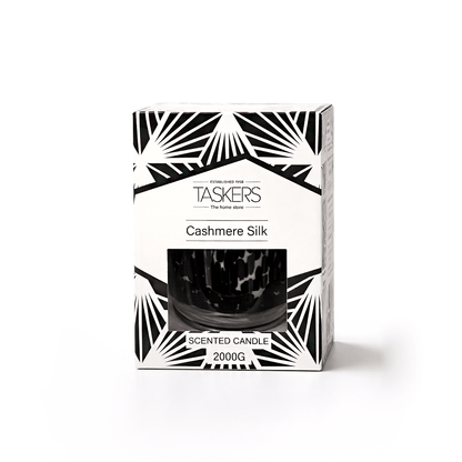 Active  -  Cashmere Silk 2000g Scented Candle  -  60485181