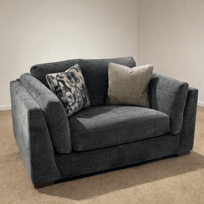 Furniture  -  Arizona Snuggler - Grey  -  60485188