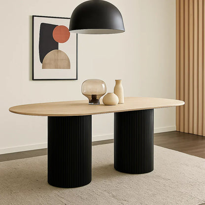 Furniture  -  Linea Dining Table and 4 Heidi Chairs  -  60485208