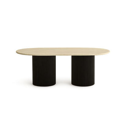 Furniture  -  Linea Dining Table and 4 Heidi Chairs  -  60485208