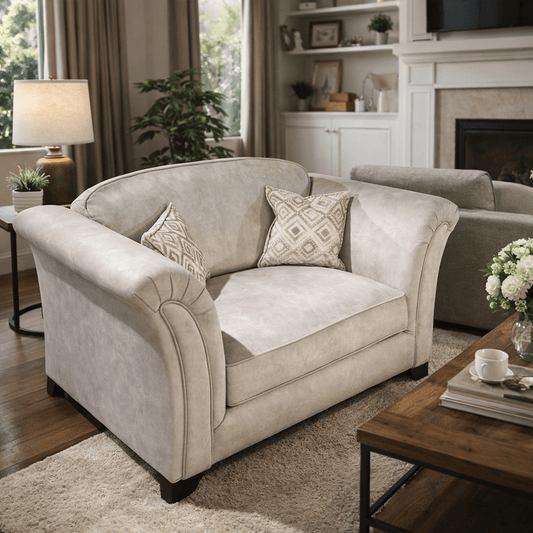 Fabien Snuggler - Cream