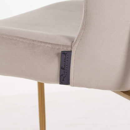 Furniture  -  Richmond Odessa Dining Chair - Khaki  -  60485222
