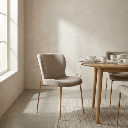Furniture  -  Richmond Odessa Dining Chair - Khaki  -  60485222