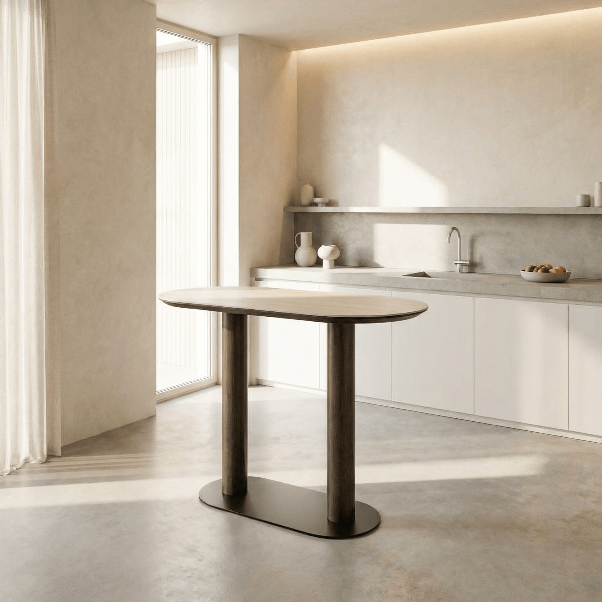 Furniture  -  Richmond Ritz Bar Table  -  60485224