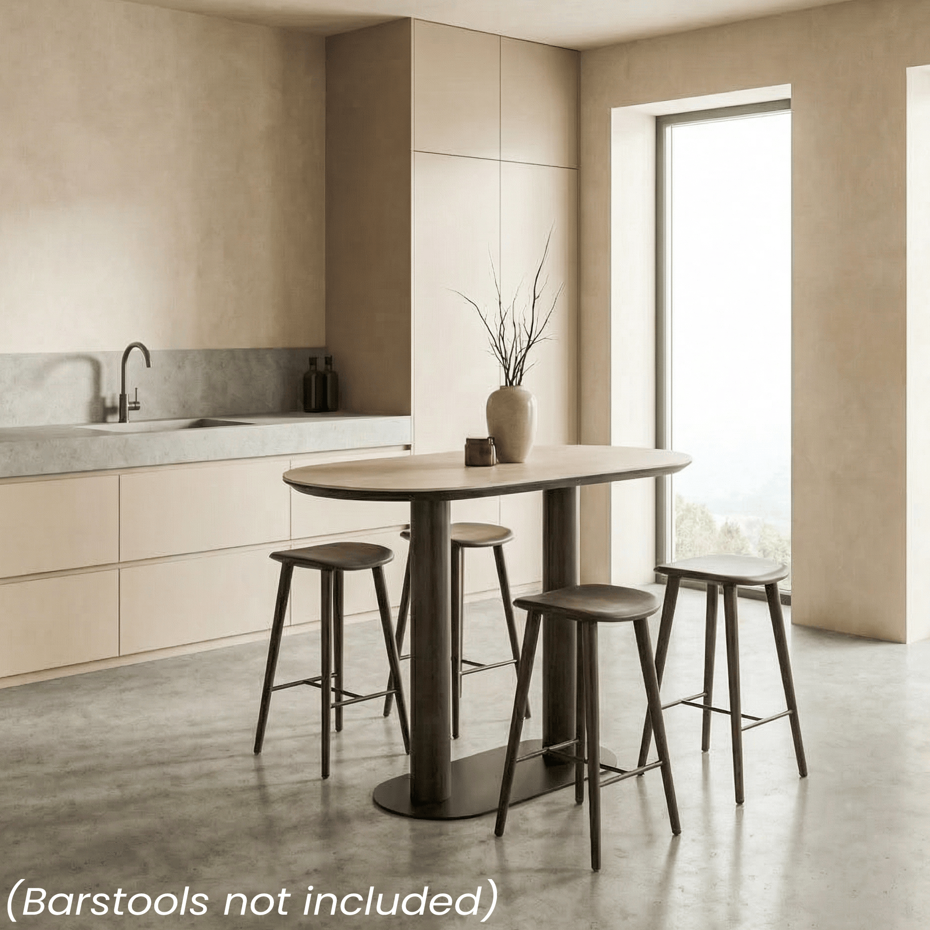 Furniture  -  Richmond Ritz Bar Table  -  60485224