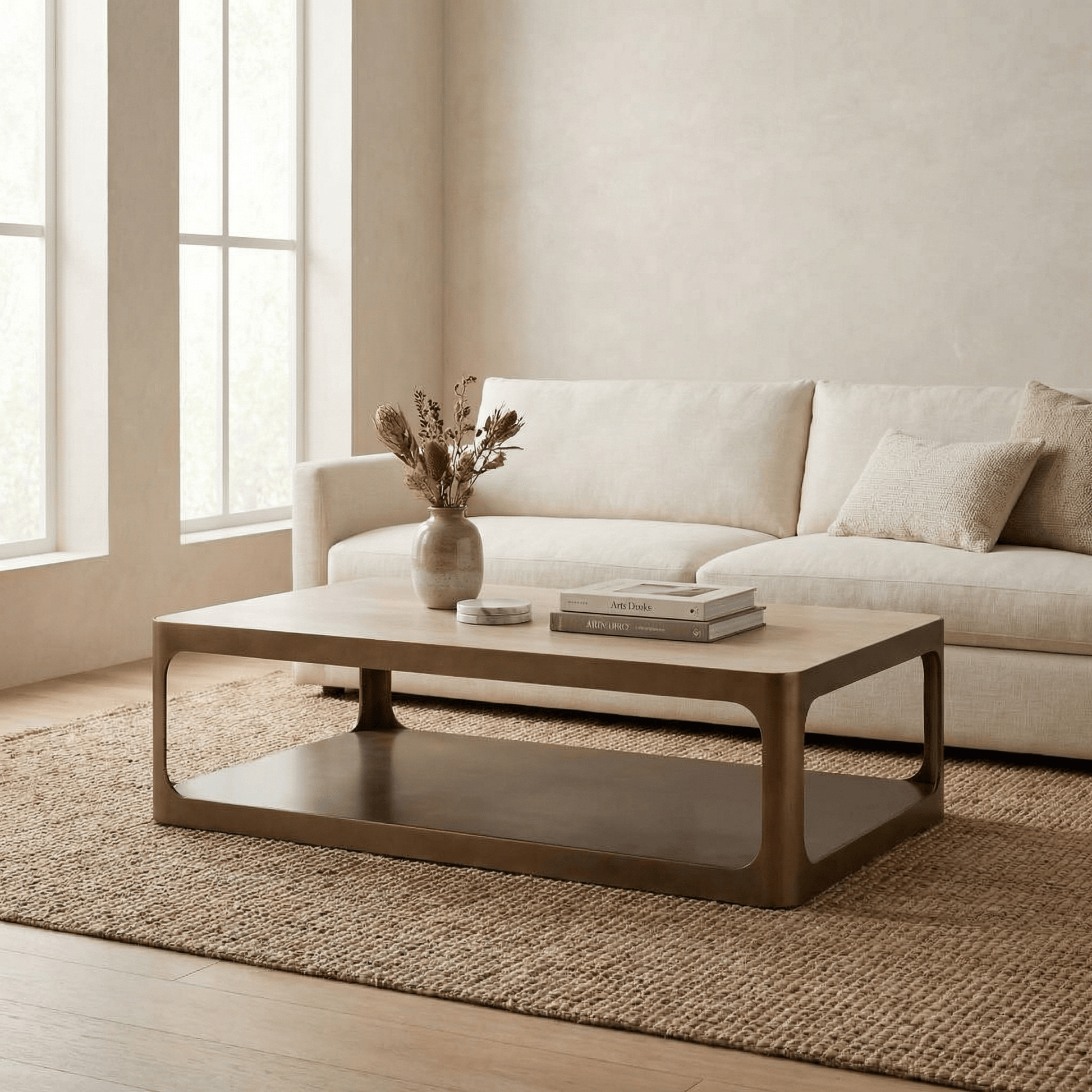 Furniture  -  Richmond Claridge Coffee Table  -  60485228