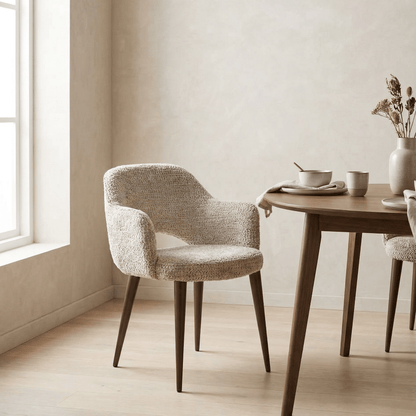 Furniture  -  Richmond Delphina Dining Chair - L Nature  -  60485232