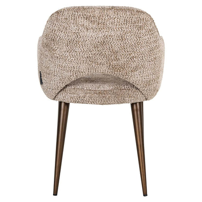 Furniture  -  Richmond Delphina Dining Chair - L Nature  -  60485232