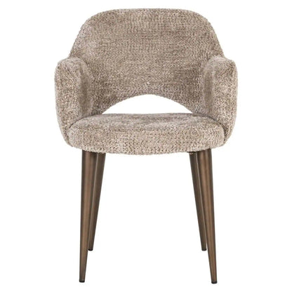 Furniture  -  Richmond Delphina Dining Chair - L Nature  -  60485232