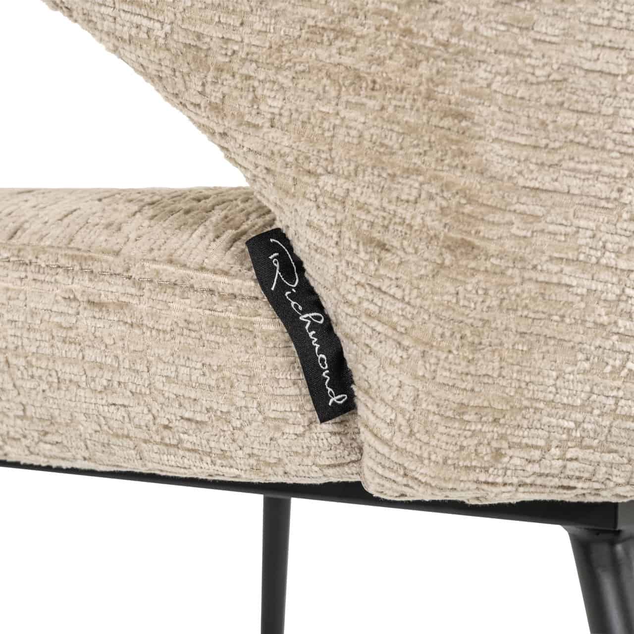 Furniture  -  Richmond Xandra Dining Chair - Desert Fusion  -  60485235