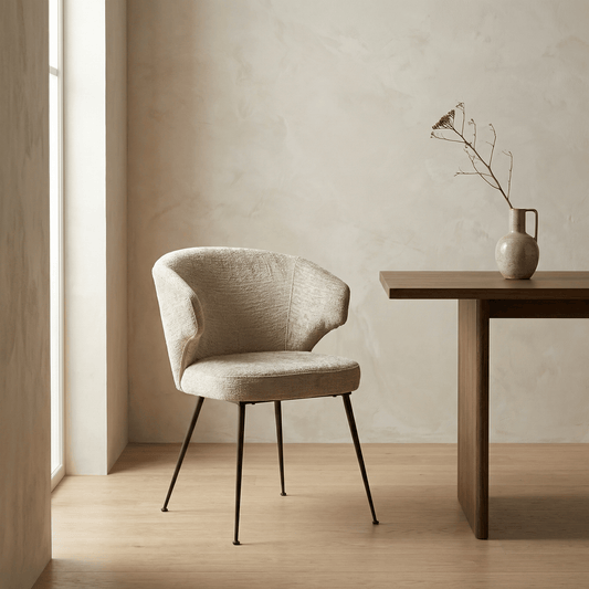 Furniture  -  Richmond Xandra Dining Chair - Desert Fusion  -  60485235