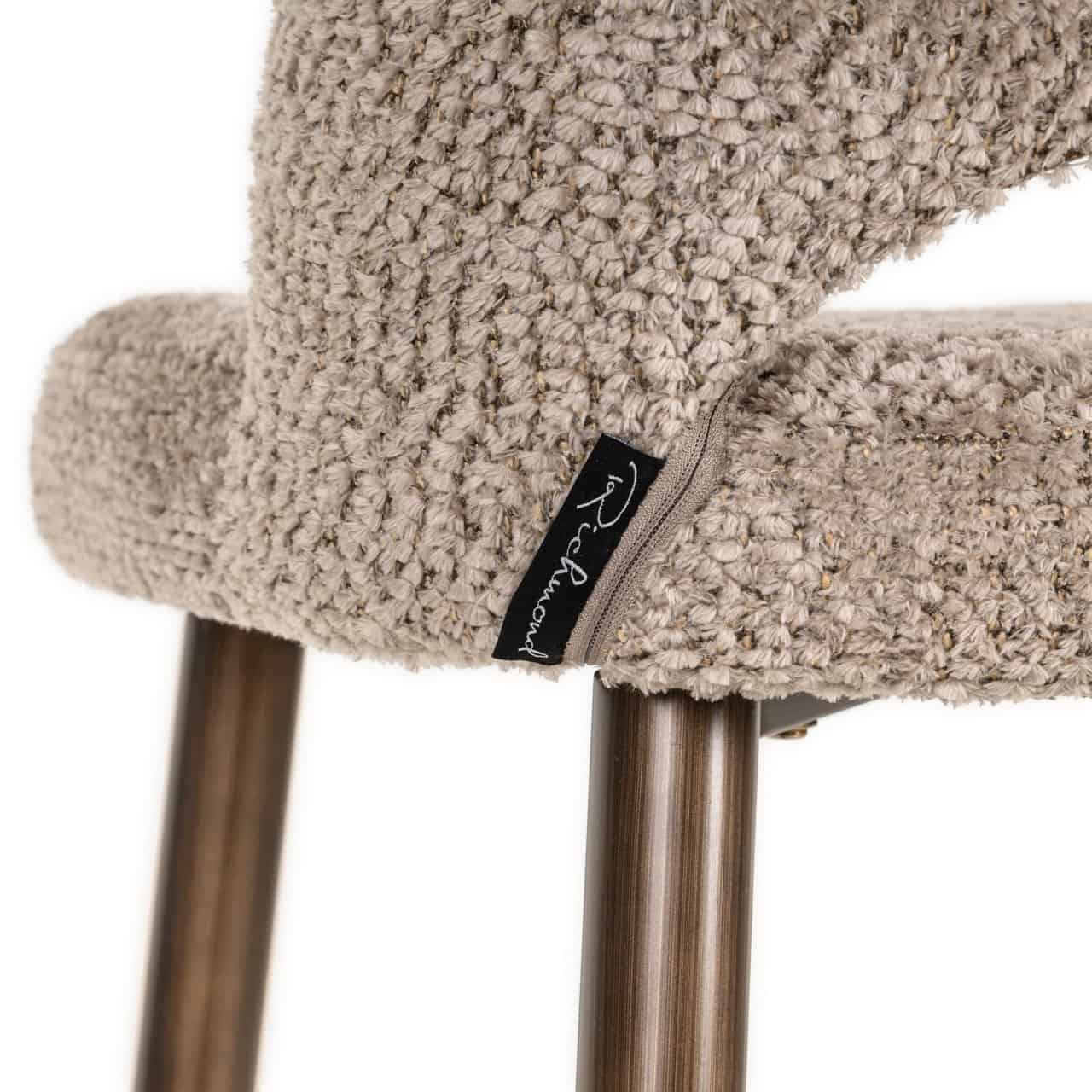 Furniture  -  Richmond Delphine Barstool - L Nature  -  60485239
