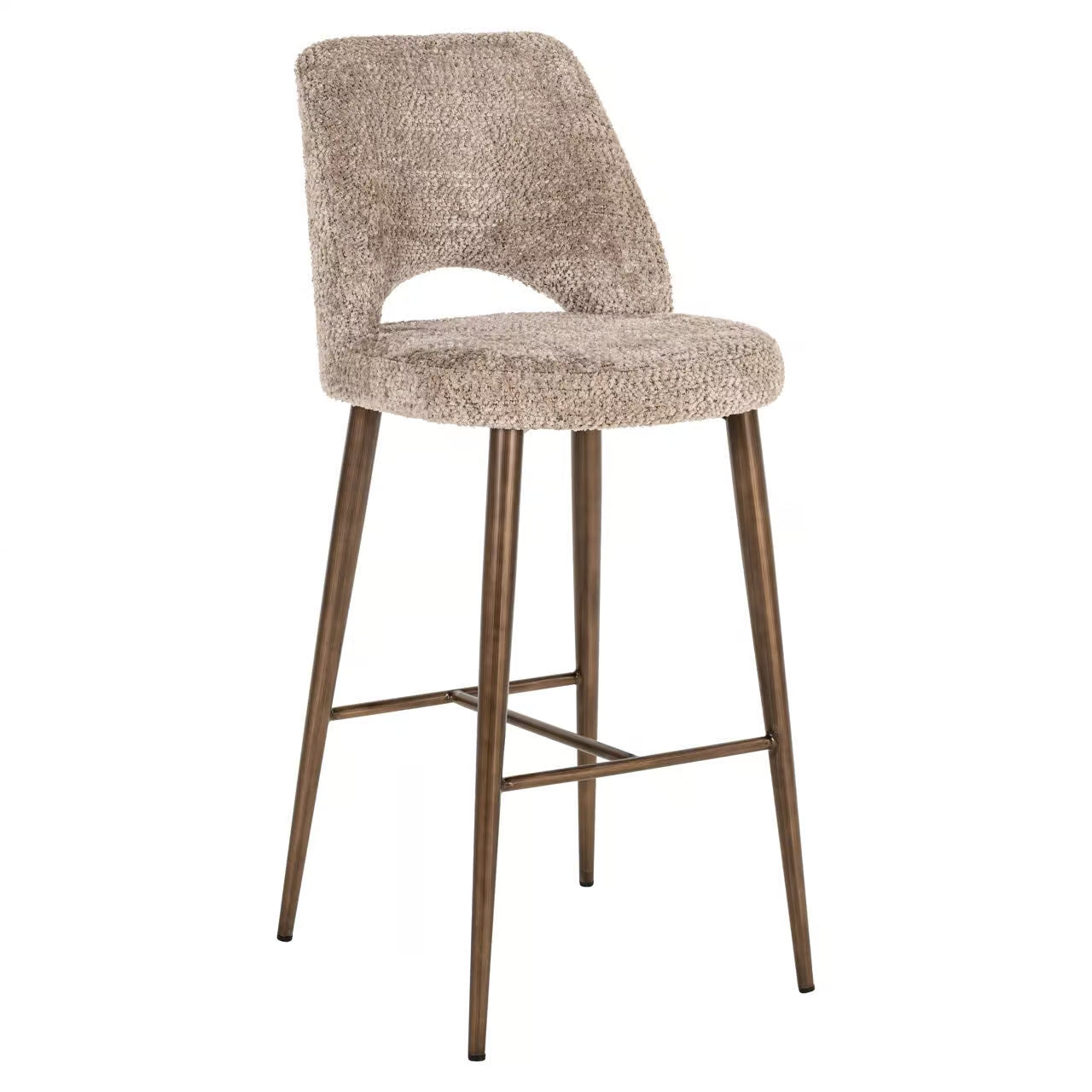 Furniture  -  Richmond Delphine Barstool - L Nature  -  60485239
