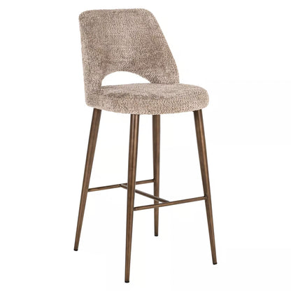 Furniture  -  Richmond Delphine Barstool - L Nature  -  60485239