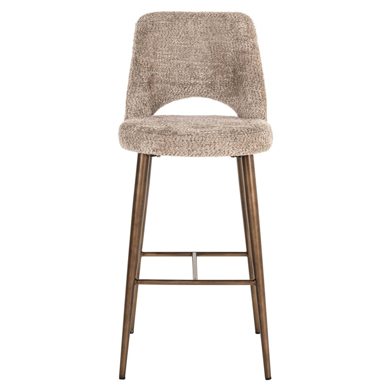 Furniture  -  Richmond Delphine Barstool - L Nature  -  60485239