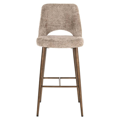 Furniture  -  Richmond Delphine Barstool - L Nature  -  60485239