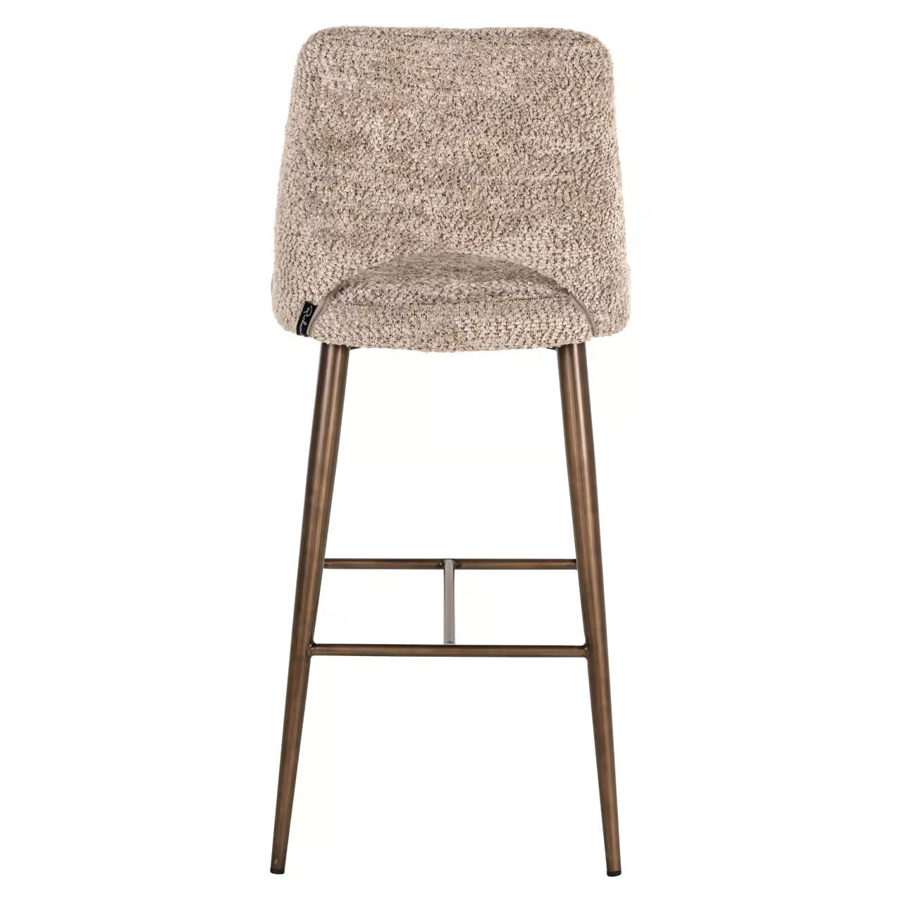 Furniture  -  Richmond Delphine Barstool - L Nature  -  60485239