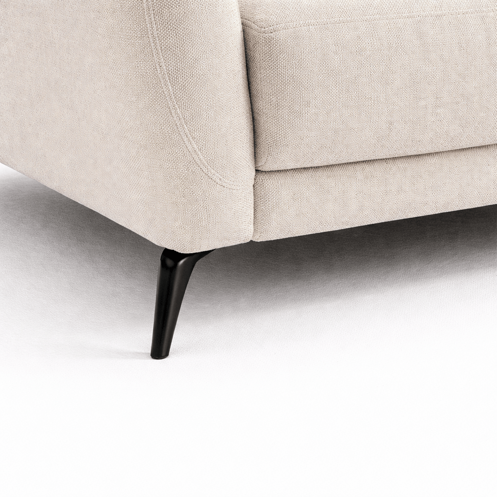 Active  -  Plaza 2 Seater Sofa - Beige  -  60485245