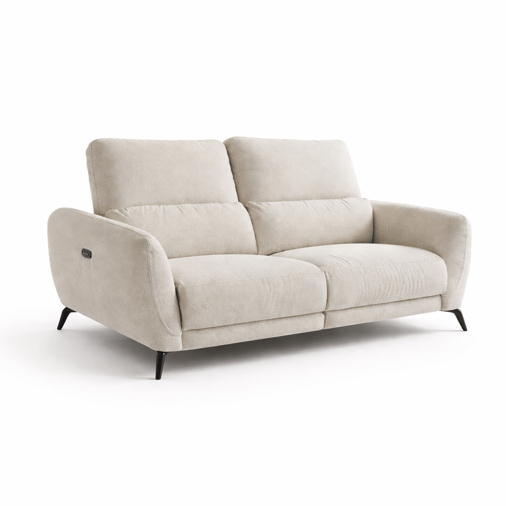 Active  -  Plaza 2 Seater Sofa - Beige  -  60485245