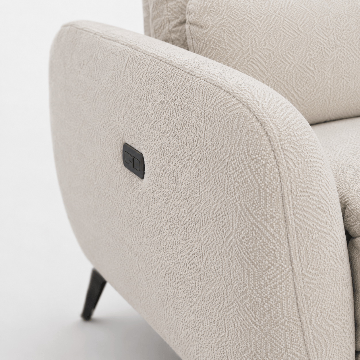 Furniture  -  Plaza Armchair - Beige  -  60485246
