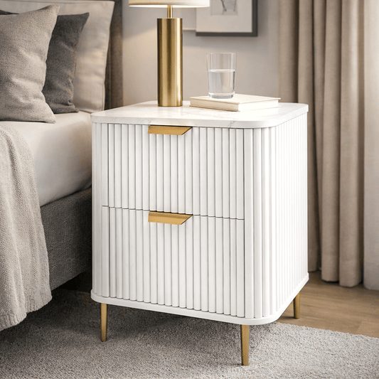 Furniture  -  Reed Bedside Table  -  60485247