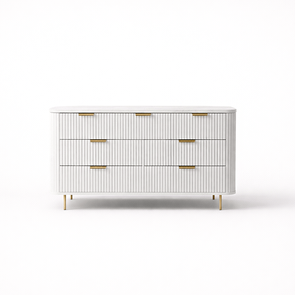 Furniture  -  Reed 7 Draw Chest  -  60485250