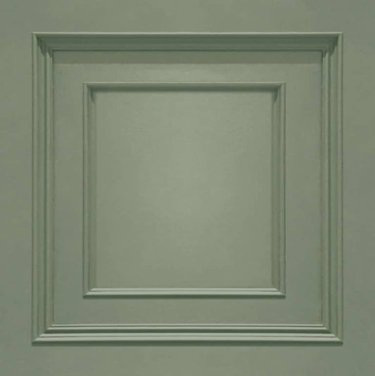 Wallpaper  -  Belgravia Amara Sage Wallpaper - 7400  -  60485277