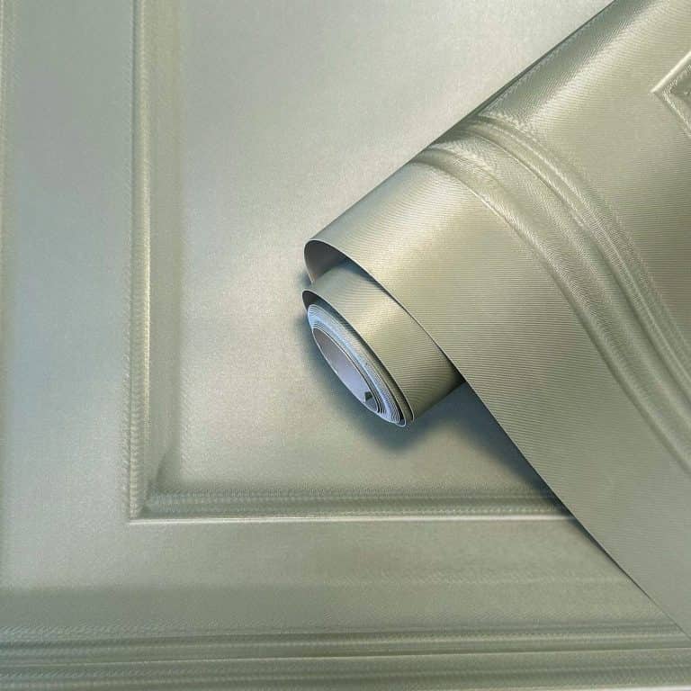 Belgravia Amara Sage Wallpaper - 7400
