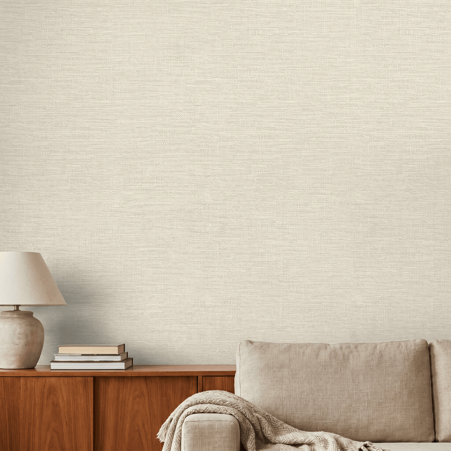 Wallpaper  -  Grandeco Telma Cream Wallpaper - 199503  -  60485311