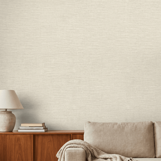 Wallpaper  -  Grandeco Telma Cream Wallpaper - 199503  -  60485311