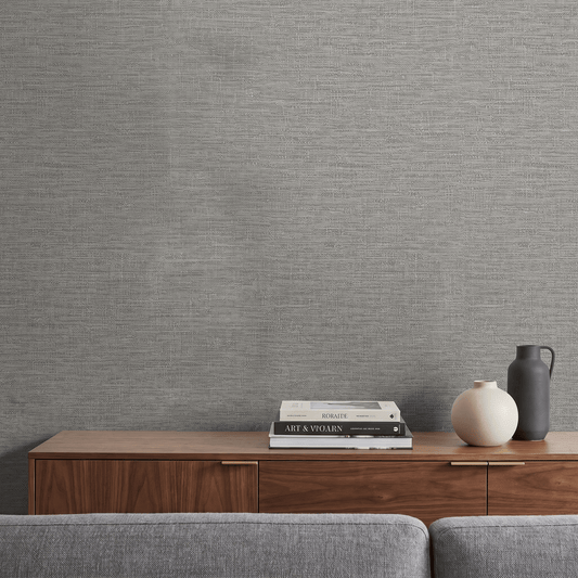 Wallpaper  -  Grandeco Telma Grey Wallpaper - 199508  -  60485319