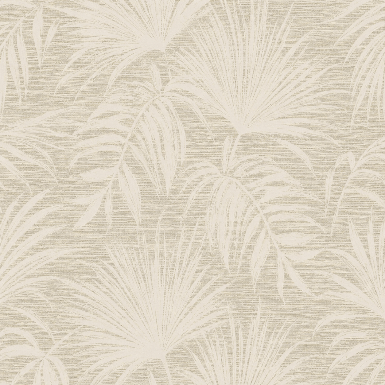 Wallpaper  -  Holden Grasscloth Leaf Cream Wallpaper - 66220  -  60485333