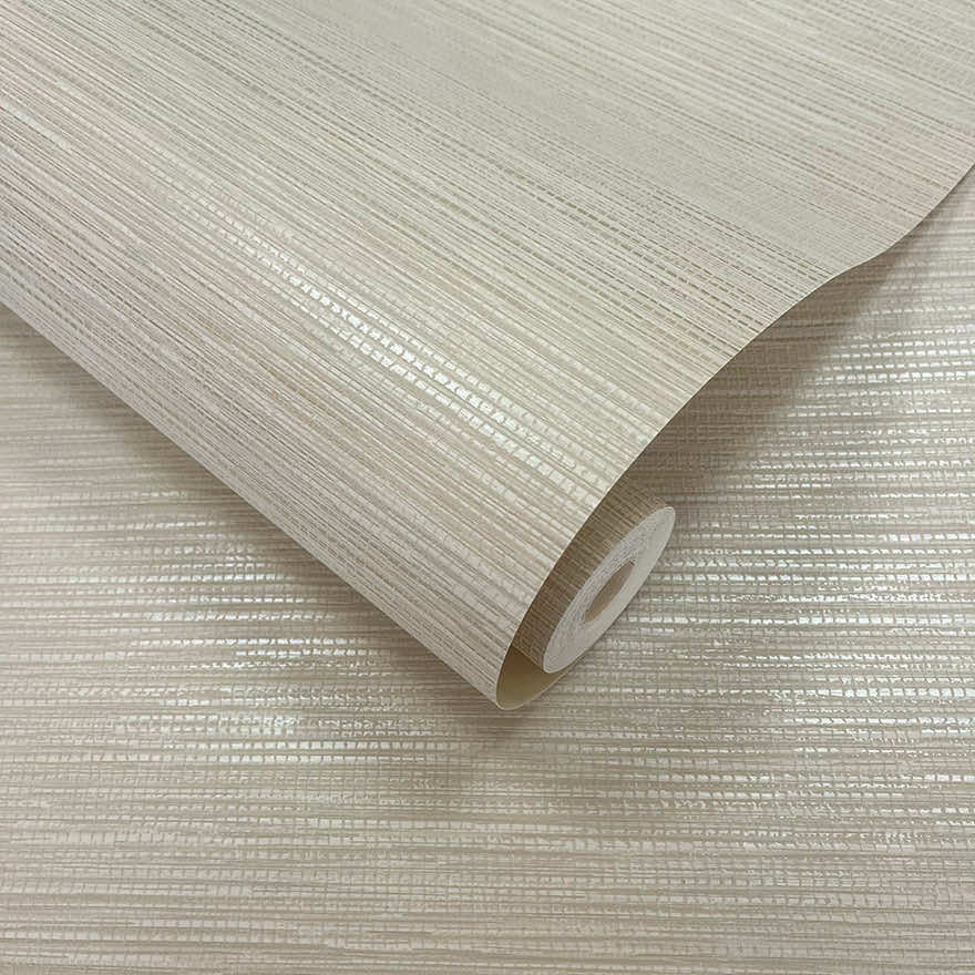 Wallpaper  -  Holden Grasscloth Texture Cream Wallpaper - 66230  -  60485339