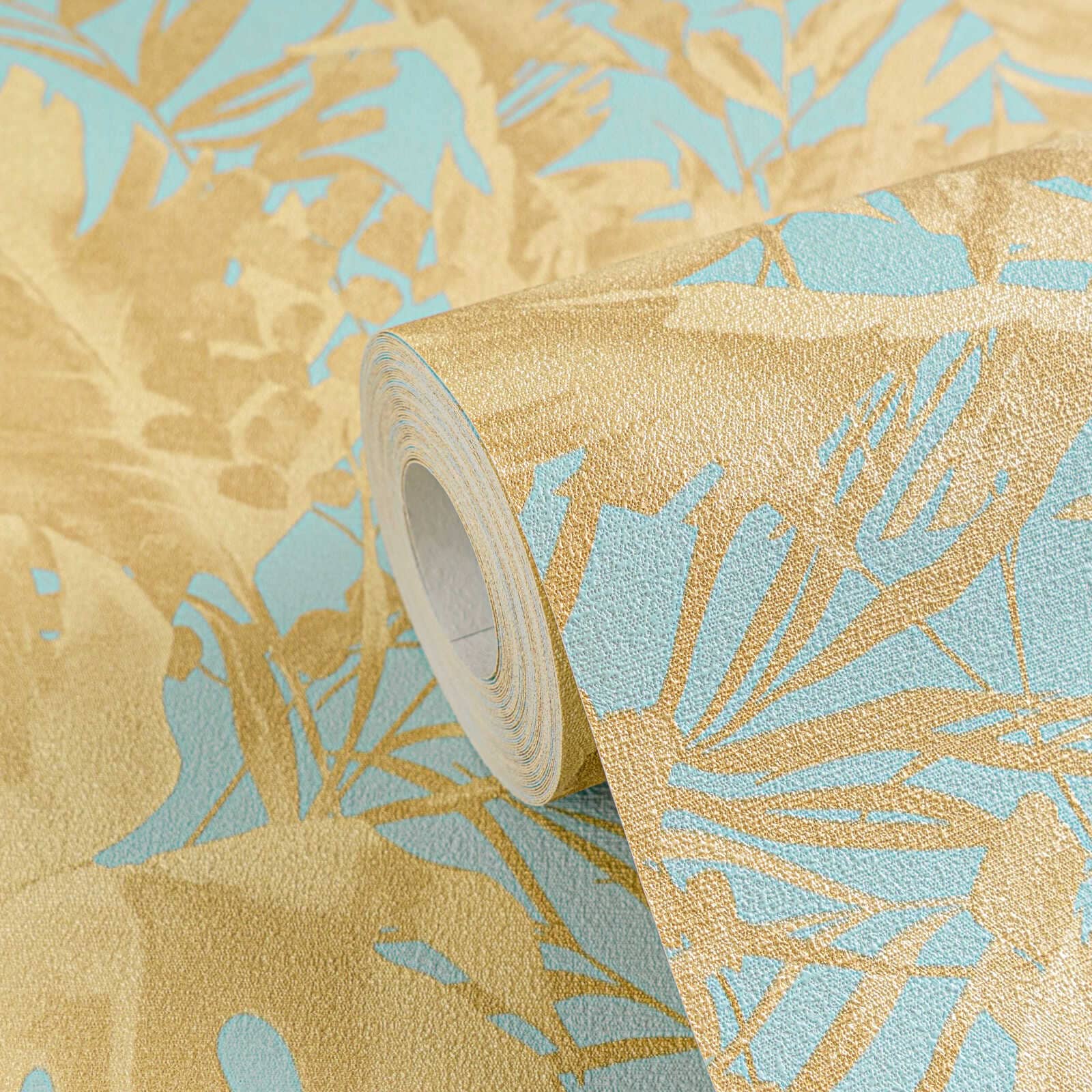 Wallpaper  -  A.S Cosmo Metallic Nature Wallpaper - 790632  -  60485351