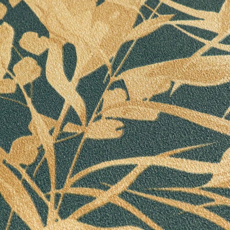 Sample  -  A.S SAMP COSMO GREEN METALLIC NATURE 790636  -  60485354