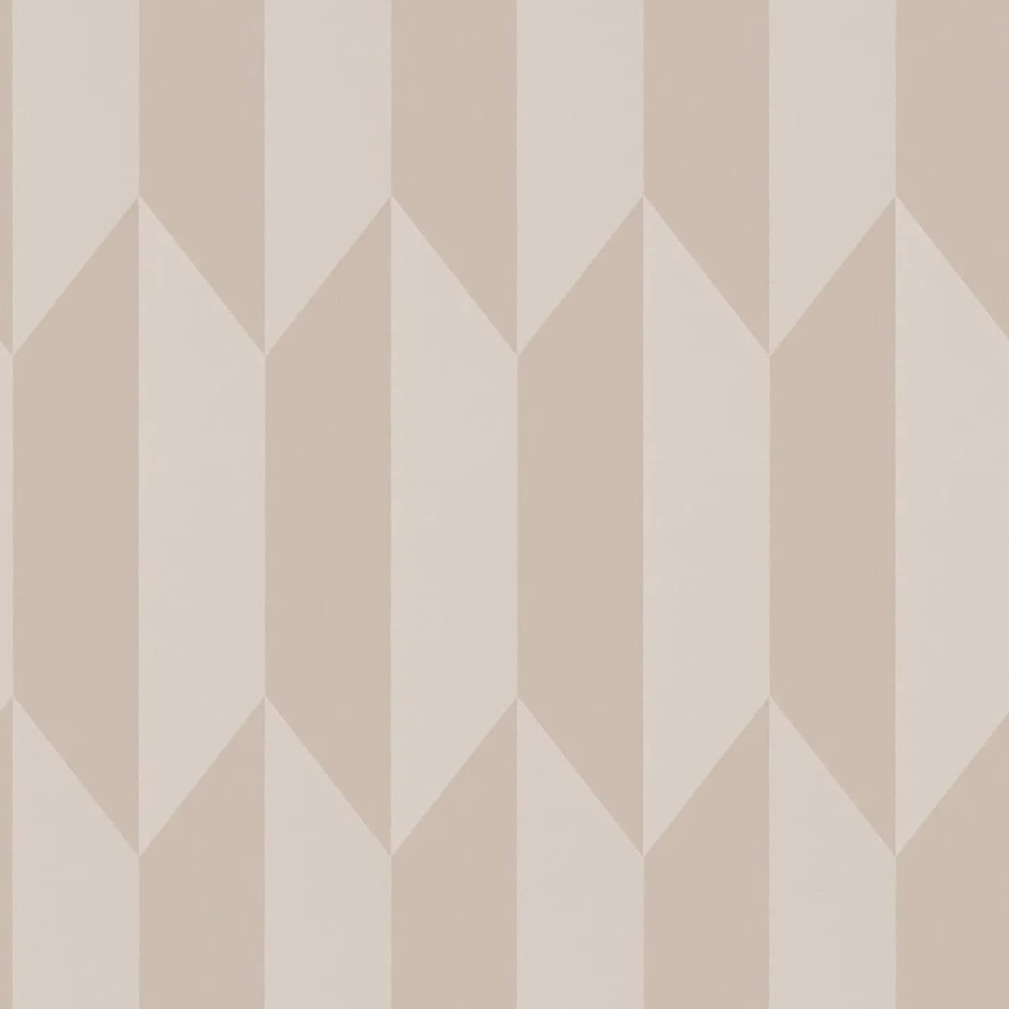 Sample  -  A.S Cosmo Metallic Beige & Cream Graphical Sample - 790861  -  60485356