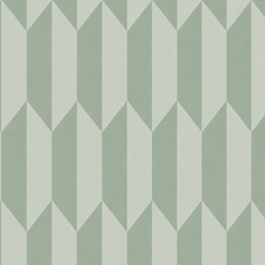 Sample  -  A.S SAMP COSMO GREEN METALLIC GRAPHICAL 790864  -  60485360