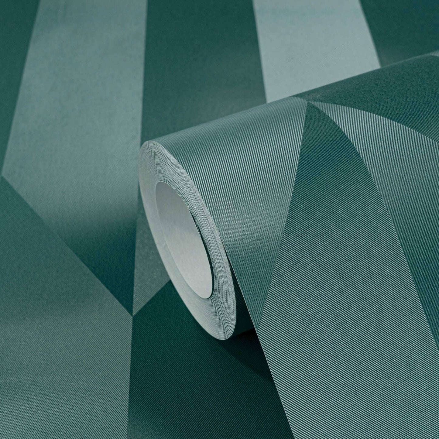 Wallpaper  -  A.S Cosmo Metallic Blue & Green Graphical - 790867  -  60485363