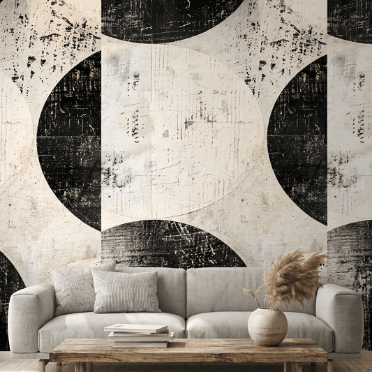 Wallpaper  -  A.S Cosmo Grey/Black/White Nature Wallpaper - 791441  -  60485367