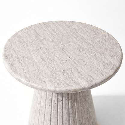 Furniture  -  Eterna Side Table - Grey  -  60485384