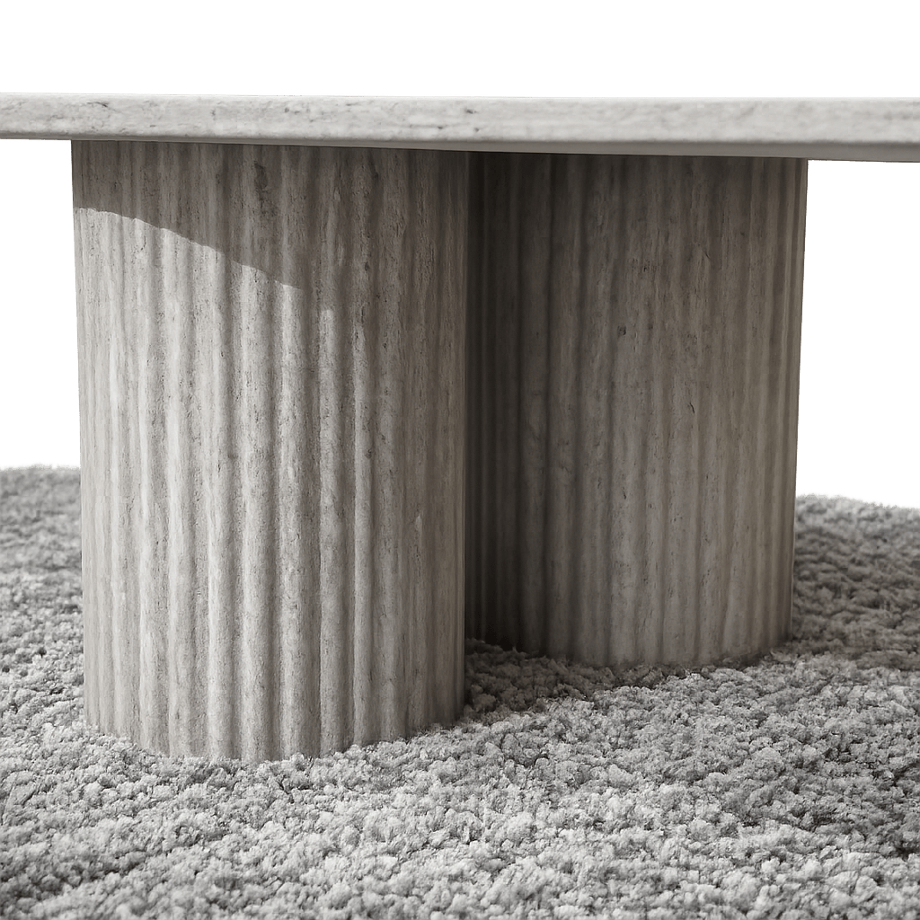 Active  -  HOMETOM COLORADO COFFEE TABLE  -  60485386