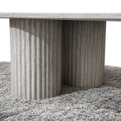 Active  -  HOMETOM COLORADO COFFEE TABLE  -  60485386