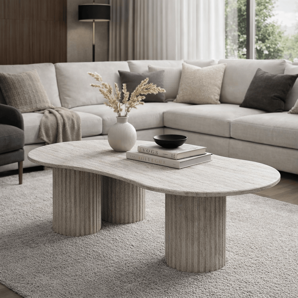 Active  -  HOMETOM COLORADO COFFEE TABLE  -  60485386